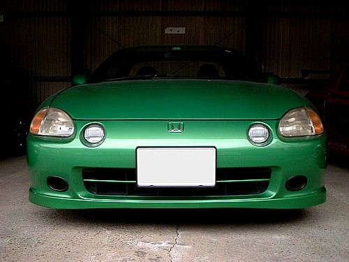 ホンダ CR-Xデルソル EG1/2/EJ4 カスタムまとめ - おすすめのカスタムはこれだ!エアロ・ホイール・LEDなど|みんカラ