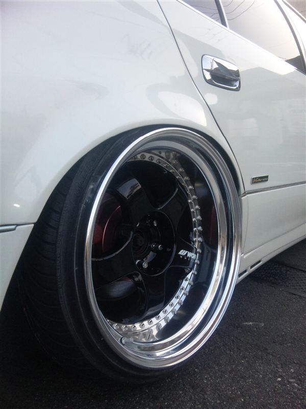楽天市場】WORK マイスター L1 3P 19インチ×10J ホイール ワーク