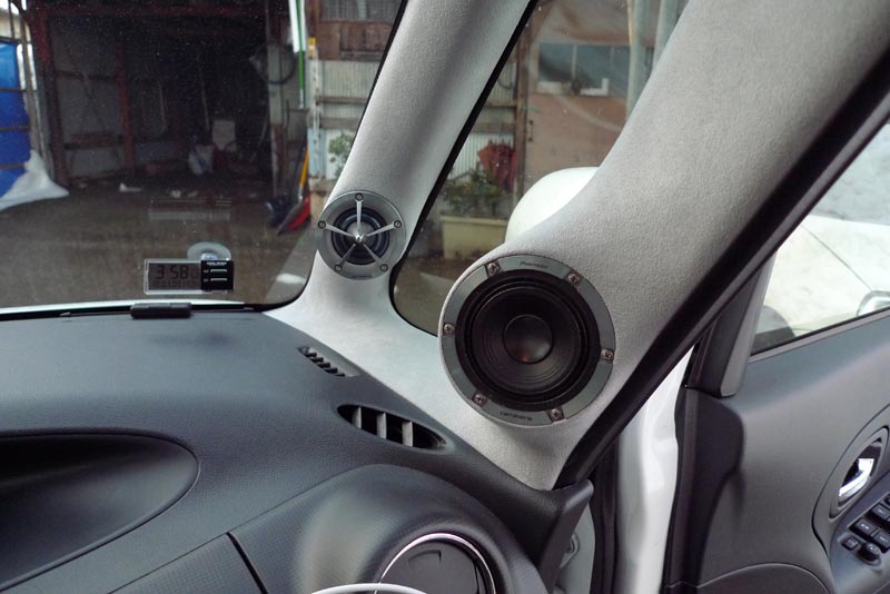 Pioneer Carrozzeria Ts T1rs のパーツレビュー タントカスタム ヨシミー みんカラ Pioneer Carrozzeria Ts T1rs のパーツレビュー タントカスタム ヨシミー みんカラ