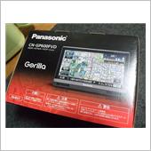 Panasonic Gorilla CN-GP600FVD