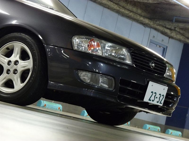 日産(純正) ﾙｷﾉ用ﾌﾛﾝﾄﾊﾞﾝﾊﾟｰ のパーツレビュー | サニー(YutaPon 