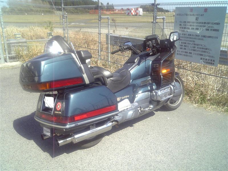 ゴールドウイング Gl1500se カスタムまとめ おすすめのカスタムはこれだ エアロ ホイール Ledなど みんカラ