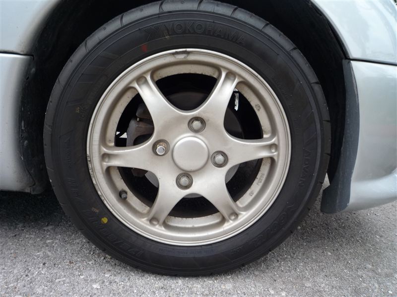 楽天市場】ADVAN neova AD07 175/60R14 79H : タイヤガーデン東京