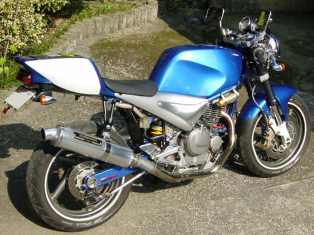 グース350 社外 ヨシムラ製 マフラー サイレンサー □u219