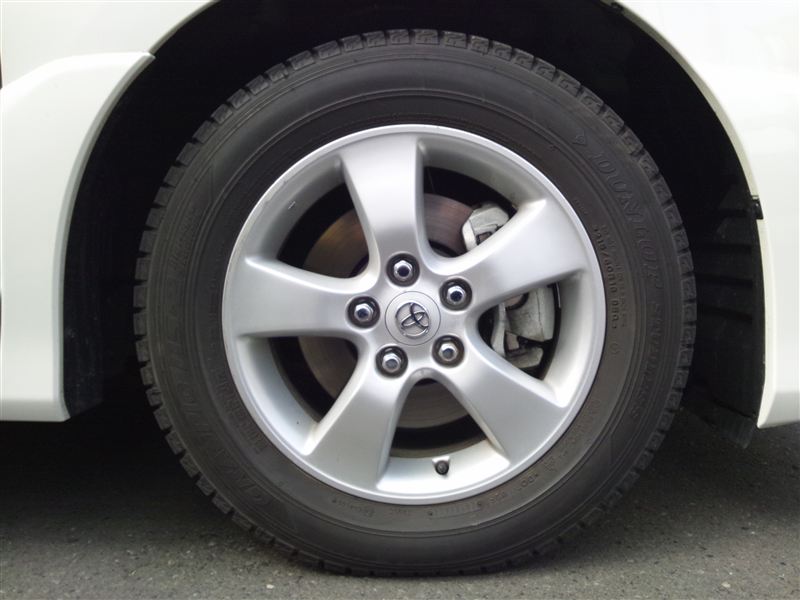 DUNLOP GRASPIC DS-2 215/60R16 のパーツレビュー | エスティマ DUNLOP GRASPIC DS-2 215/60R16 のパーツレビュー | エスティマ