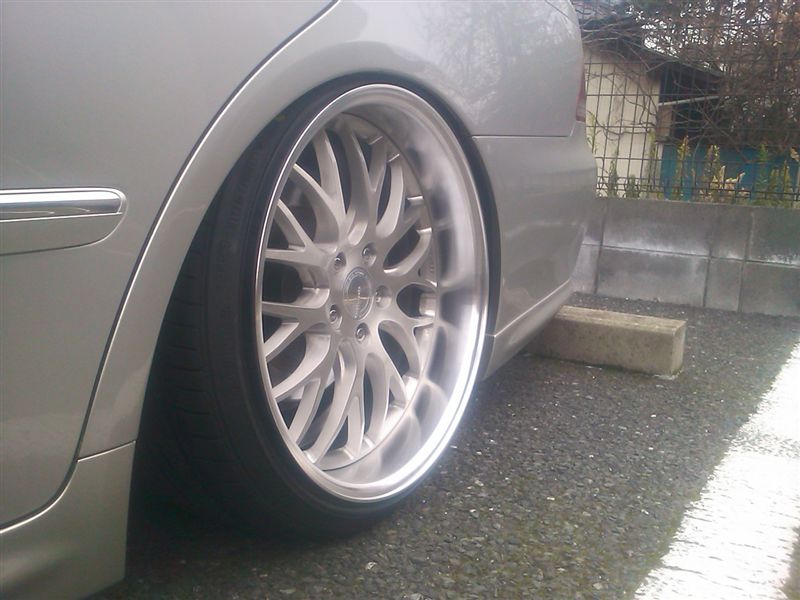 WORK GNOSIS HS202 19インチ