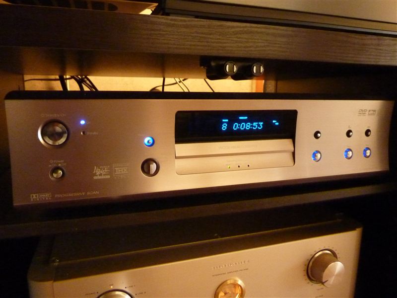 ONKYO RDV-1 のパーツレビュー | 人間(Sリアル) | みんカラ