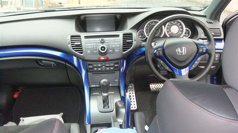 ホンダ 純正 インテリアパネル のパーツレビュー アコードツアラー ちょぴん 愛媛 みんカラ
