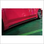 MK MAKE SIDE STEP　ワンオフ加工