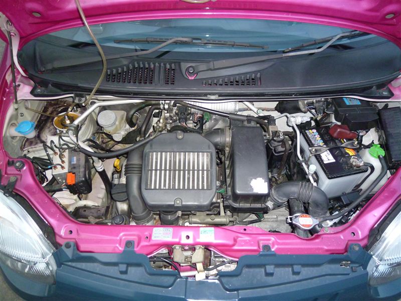 スズキ 純正 Keiワークス純正 K6aターボエンジン のパーツレビュー ツイン えちごやあんま みんカラ