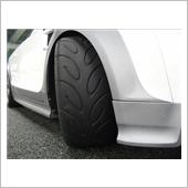 YOKOHAMA ADVAN A050 265/35R18 のパーツレビュー | フーガ