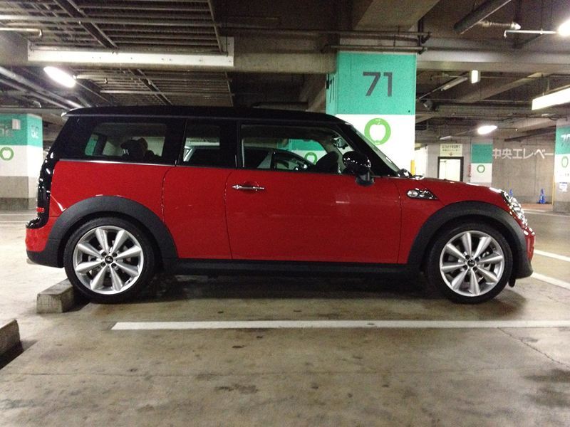 コニカル スポーク R121】MINI R56 クーパー S 純正OP 17in 7J +