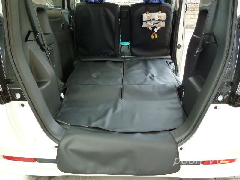 ホンダ(純正) 純正 カーゴライナー (再レビュー)のパーツレビュー | N