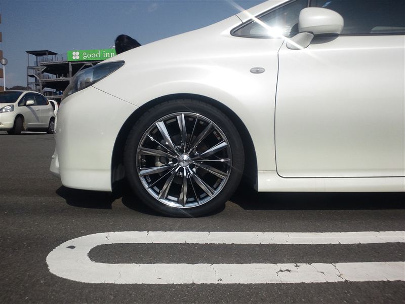 Weds Leonis Vx のパーツレビュー ウィッシュ Wish123 みんカラ Weds Leonis Vx のパーツレビュー ウィッシュ Wish123 みんカラ
