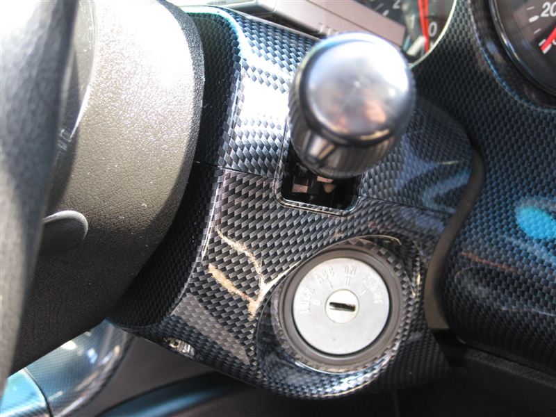 最高 ぼ*2様 アッパー コラムカバー サバンナRX-7 未使用！マツダ純正 パーツ