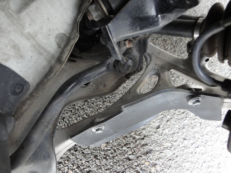フロント ロアアーム CP9A EVO6 MITSUBISHI GENUINE PARTS 三菱