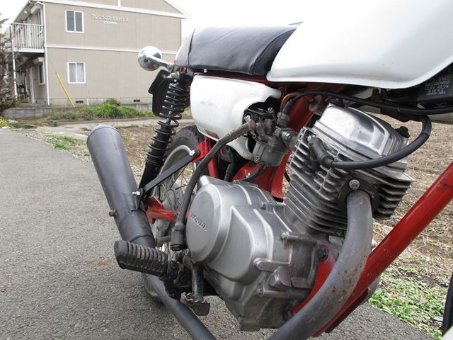 【希望者のみラッピング無料】 純正マフラー ホンダ xe50 - カウル、フェンダー、外装