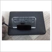 アクリルLEDセキュリティ スキャナー CLIFFORD(クリフォード)の