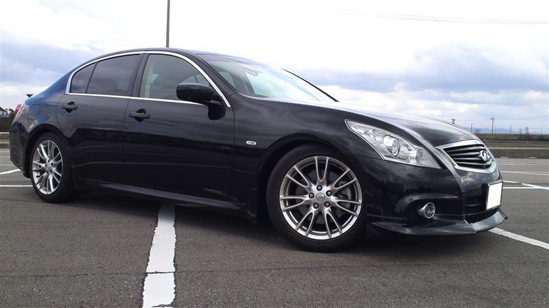 Rs R Luxury Best I のパーツレビュー スカイライン たか みんカラ