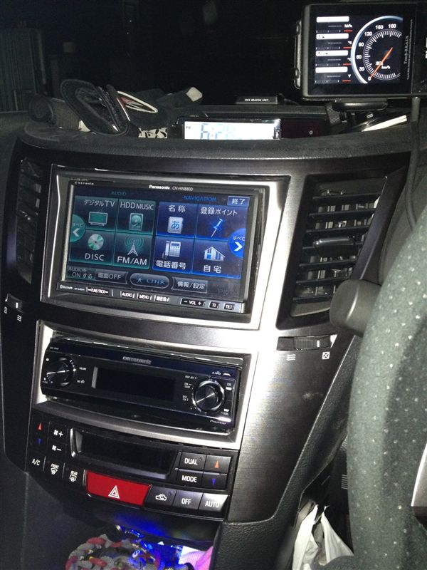 PIONEER / carrozzeria DEH-P940 のパーツレビュー | レガシィ PIONEER / carrozzeria DEH-P940 のパーツレビュー | レガシィ