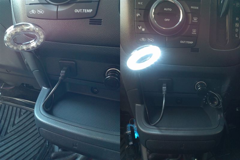 不明 Model Kt 616 Usb Led Light のパーツレビュー ソリオ カエル みんカラ