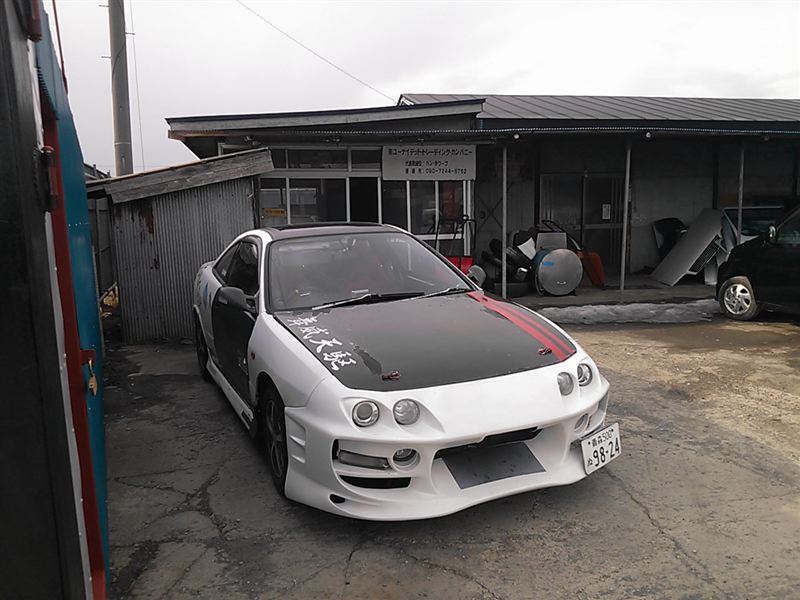 Bomex Bomex改 のパーツレビュー インテグラ バラし屋 みんカラ