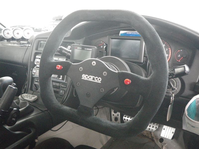Sparco ステアリング ハンドル φ310