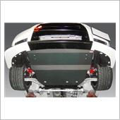 オクヤマ(DASH) EvoX(CZ4A)前期 アンダーガード 3ｍｍ
