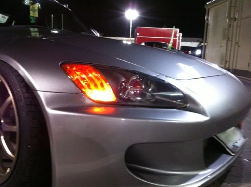 ホンダ 純正 Us Headlights Zenki のパーツレビュー S00 M S みんカラ