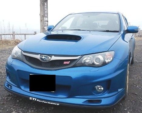 ゆうちゃん様専用 スバル GRB GRF インプレッサ WRX STi