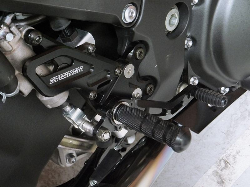 Striker バイク バックステップ のパーツレビュー Zx 14r たぷちゃん みんカラ Striker バイク バックステップ のパーツレビュー Zx 14r たぷちゃん みんカラ
