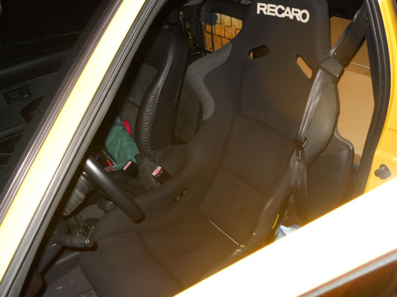 RECARO SP-G