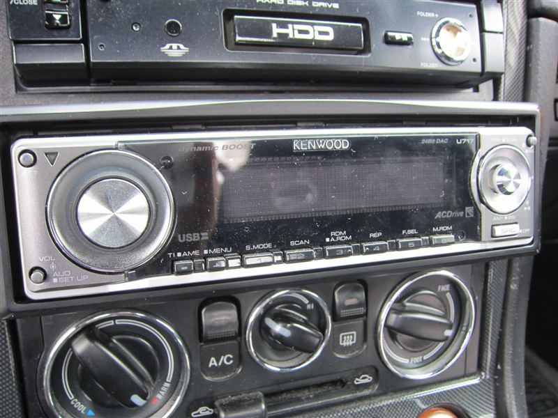 KENWOOD U717 のパーツレビュー | ロードスター(KEY) | みんカラ