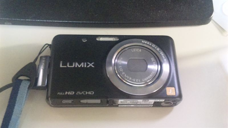 概要 デジタルカメラ DMC-FX80 | LUMIX（ルミックス） ミラー