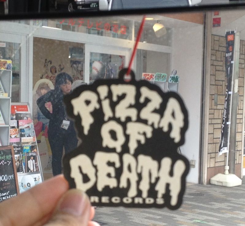PIZZA OF DEATH RECORDS(ピザオブデスレコーズ)) PIZZA AIR