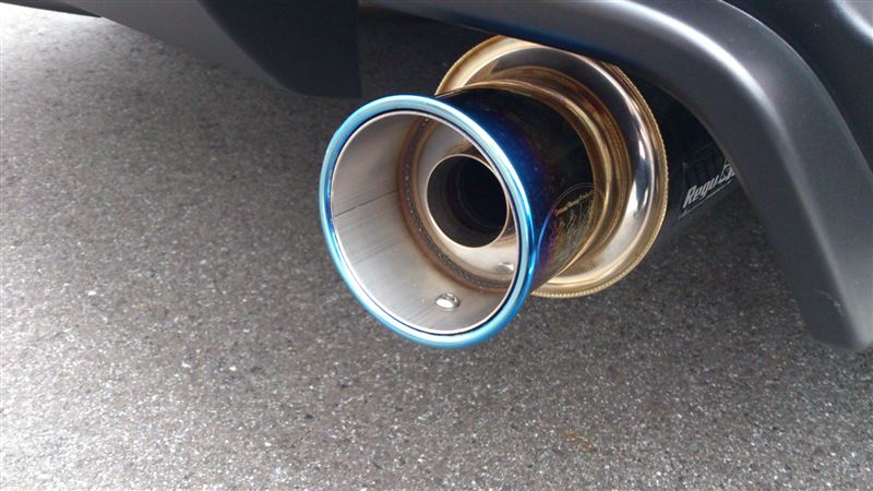 KAKIMOTO RACING / 柿本改 柿本改インナーサイレンサー のパーツ