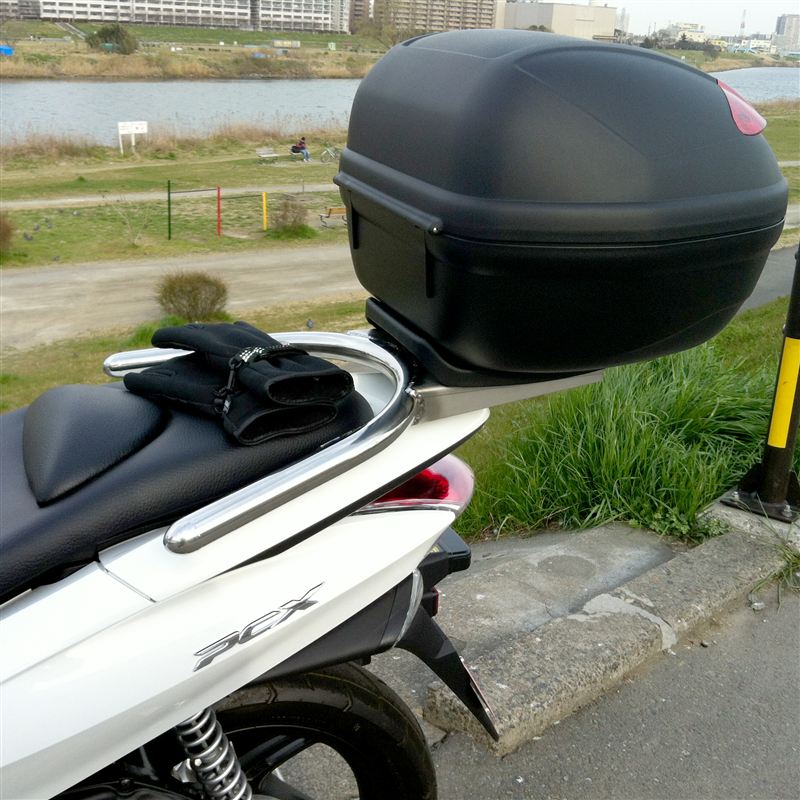 Wiruswin ベースブラケット付 タンデムバー のパーツレビュー Pcx Takky0930 みんカラ