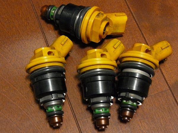 NISMO High-Flow Volume Injectors Side-feed type / 高流量