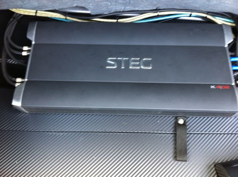 STEG アンプ K4/02