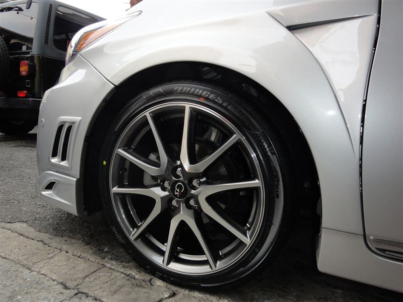 G's ジーズ ホイール タイヤ プリウス gs Gs（トヨタ(純正) G's