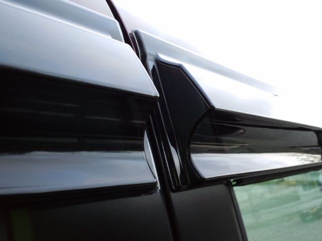 Mugen 無限 Ventilated Visor のパーツレビュー Nボックスカスタム Sirakiya みんカラ