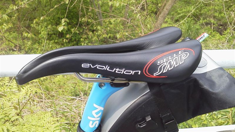Selle SMP Evolution Selle