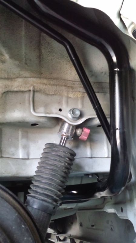 JIC ワゴンR MH23S フューエルパイプ グラウンドゼロ GZFMH23