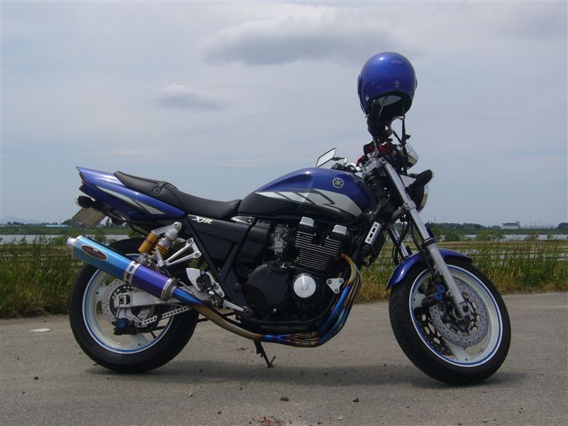 BEET JAPAN NASSERT R のパーツレビュー | XJR400R(katsuhito