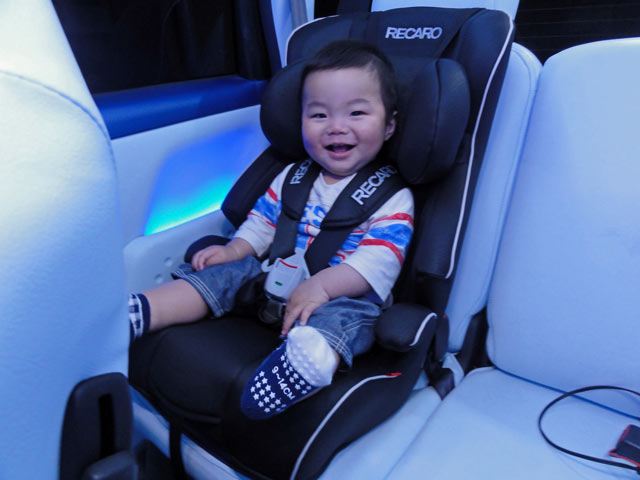 Recaro Start H1 のパーツレビュー ファンカーゴ なおなおカーゴ みんカラ