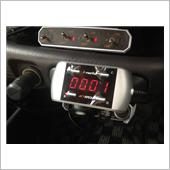 APEXi i-note オイル交換通知