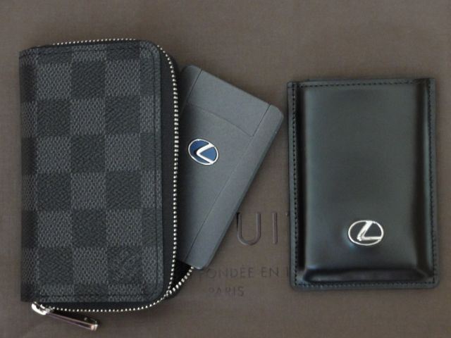 Louis Vuitton ジッピー コインパース のパーツレビュー Ct Lexus Love みんカラ