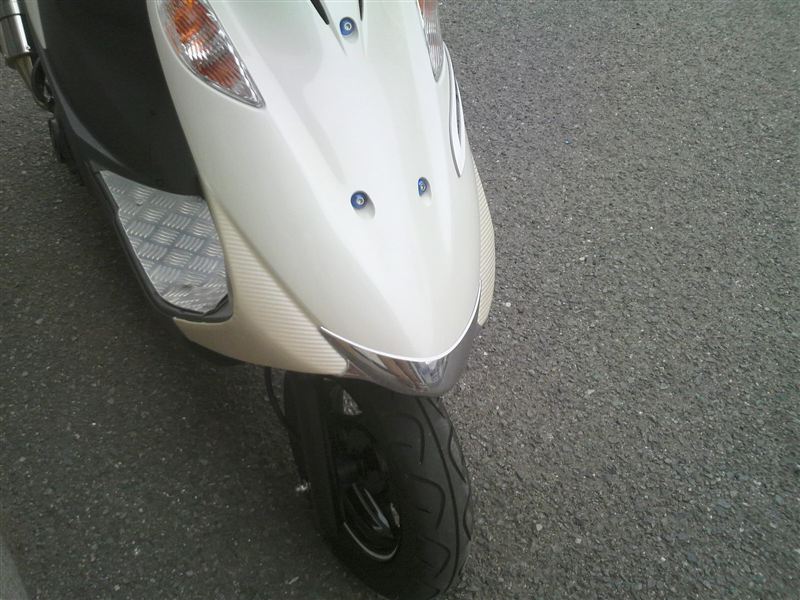 スズキ アドレスV125G カスタムまとめ - おすすめのカスタムはこれだ ...