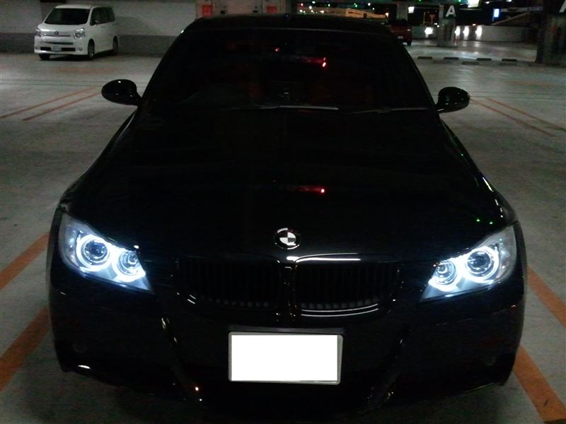 cruize bmw angel eye led リングマーカー用 led のパーツレビュー 3
