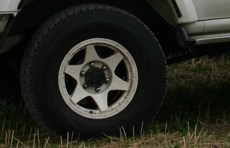 TAKECHI PROJECT RacingHart TYPE C4 のパーツレビュー | ランドクルーザー80(overlander_gh_atsush) | みんカラ